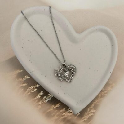 Collier - Elégance Argenté