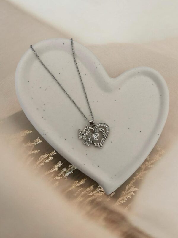 Collier - Elégance Argenté