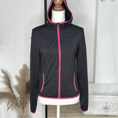 Gilet de Sport Zippé Femme