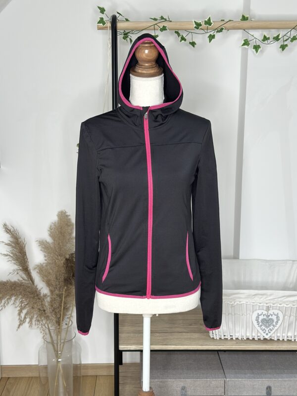 Gilet de Sport Zippé Femme