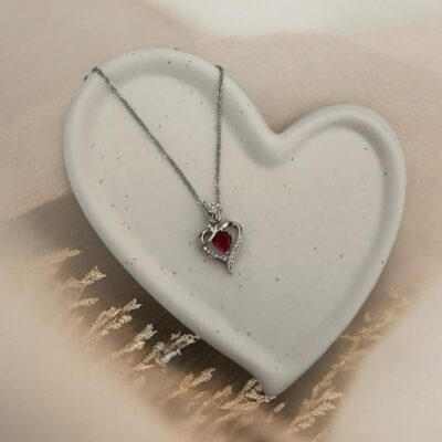 Collier - Amour Eternel