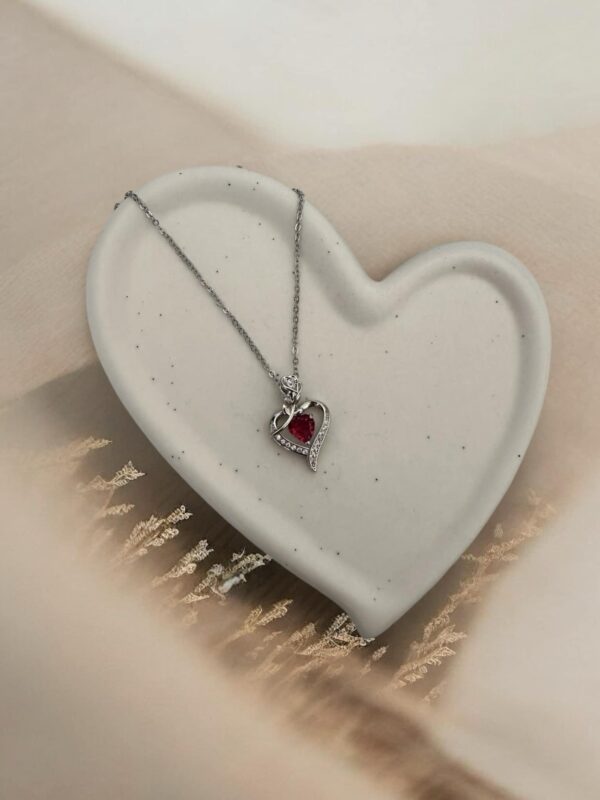 Collier - Amour Eternel
