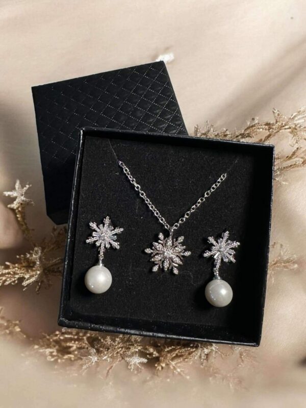 Parure - Eclat D'hiver