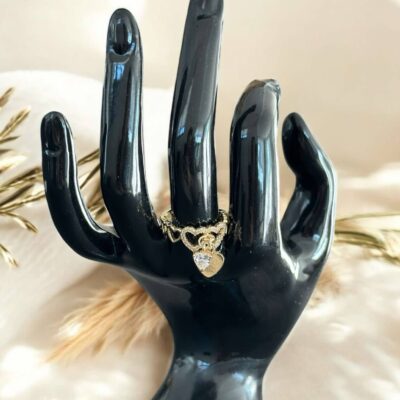 Bague - Liaison Dorée